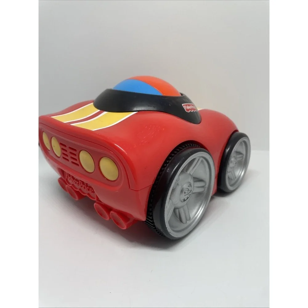 Fisher-Price excellent no